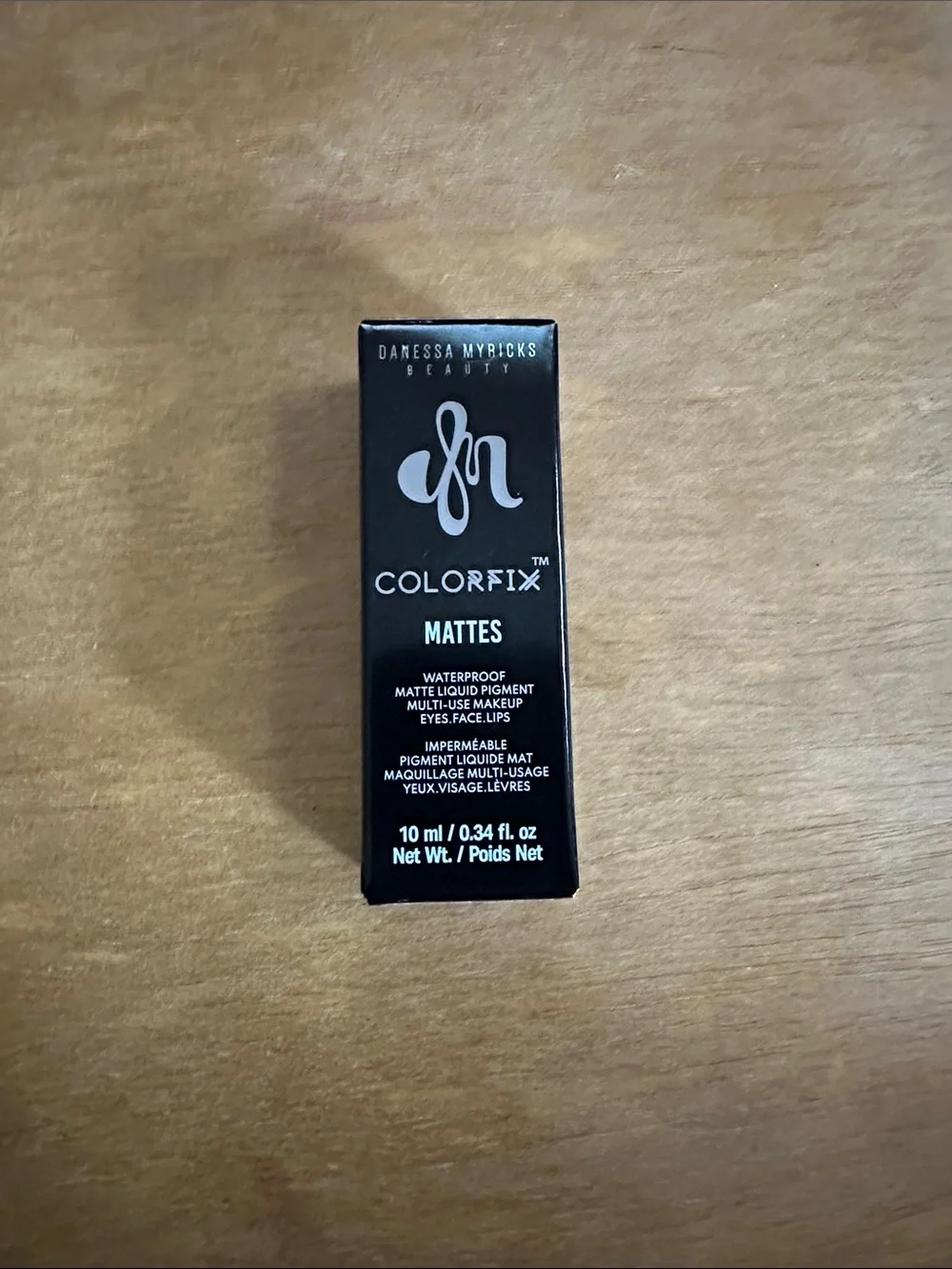 Danessa Myricks Beauty ColorFix Matte Liquid Pigment - Exposed